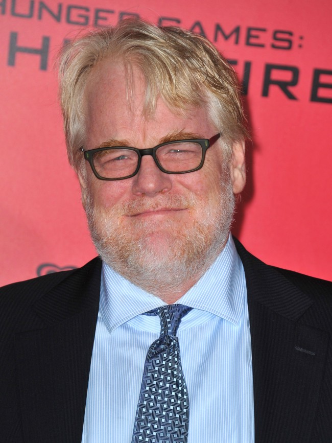 Philip Seymour Hoffman、フィリップ・シーモア・ホフマン