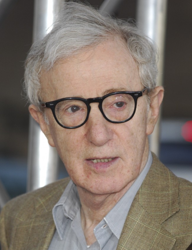 ウディ・アレン、Woody Allen