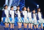 SKE48、初のナゴヤドーム初日公演の模様