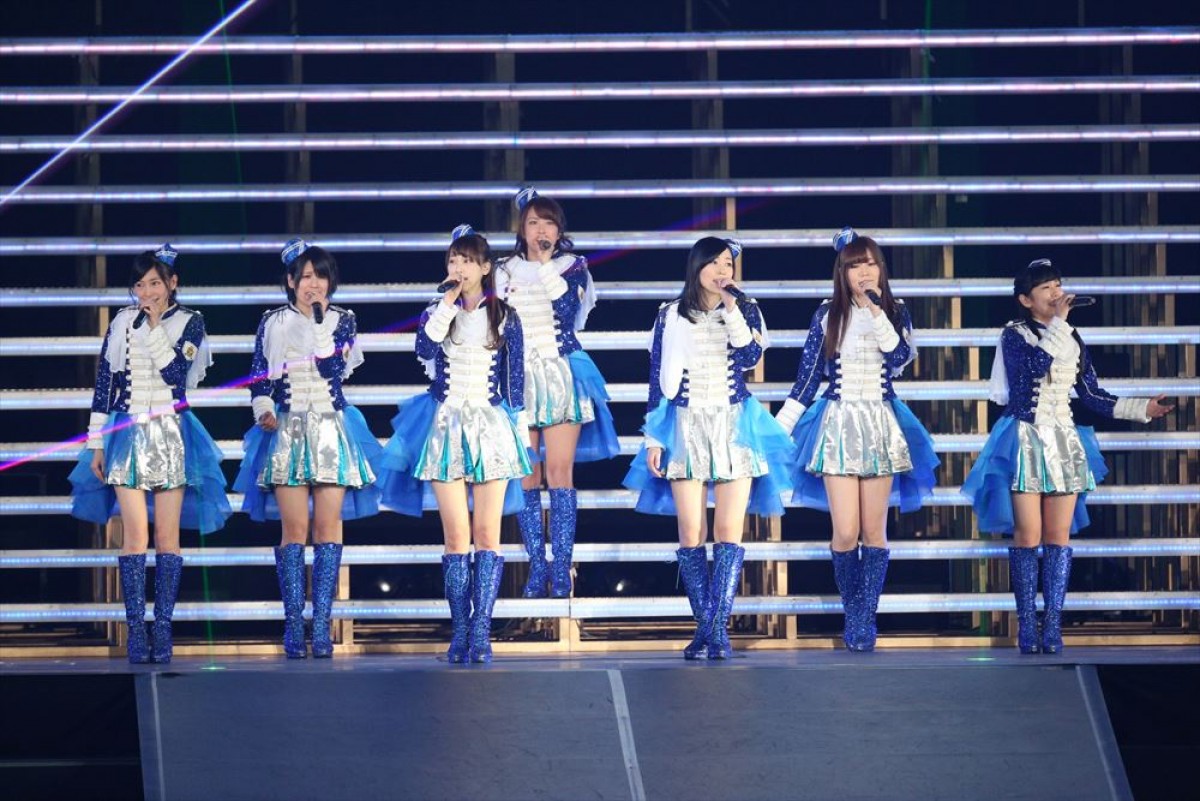 SKE48、初ナゴヤドーム2日間公演を成功！珠理奈「日本一、世界一になる」