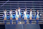 SKE48、初のナゴヤドーム初日公演の模様