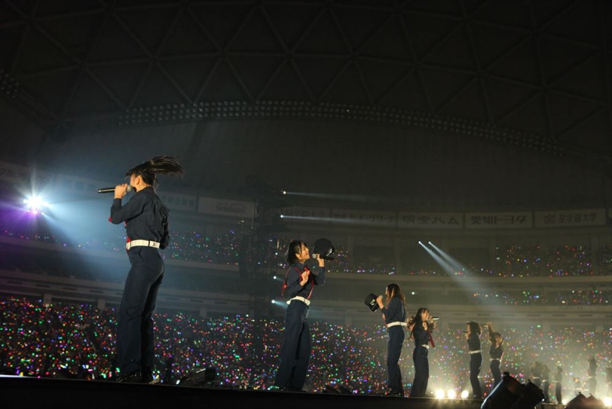 SKE48、初ナゴヤドーム2日間公演を成功！珠理奈「日本一、世界一になる」