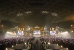 SKE48、初のナゴヤドーム初日公演の模様