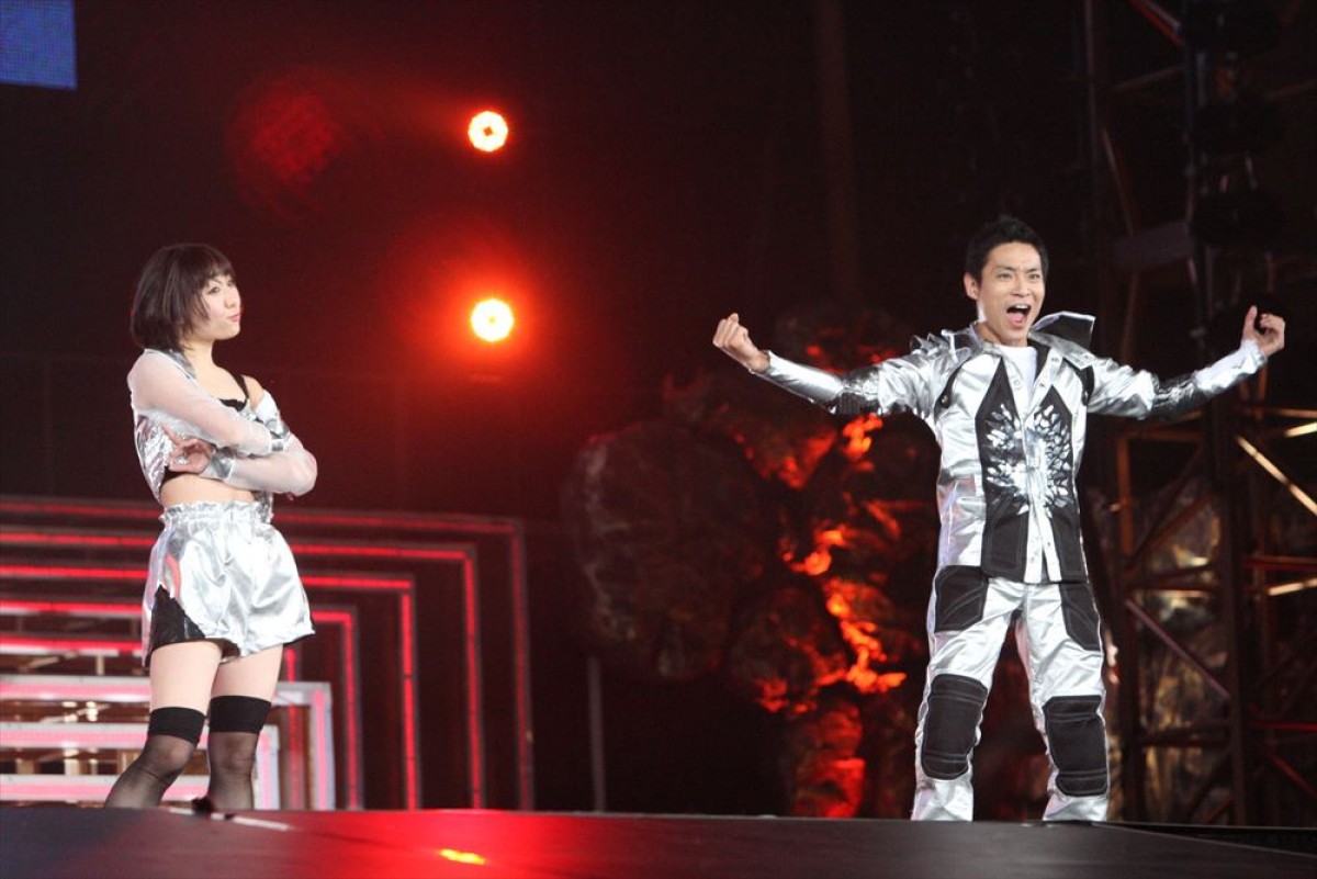 SKE48、初ナゴヤドーム2日間公演を成功！珠理奈「日本一、世界一になる」
