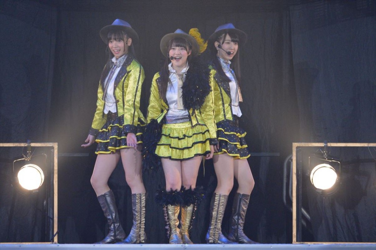 SKE48、初ナゴヤドーム2日間公演を成功！珠理奈「日本一、世界一になる」