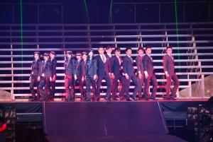 SKE48、初のナゴヤドーム初日公演の模様