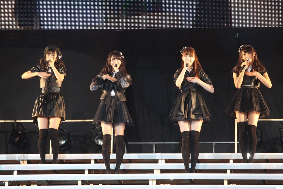 SKE48、初ナゴヤドーム2日間公演を成功！珠理奈「日本一、世界一になる」