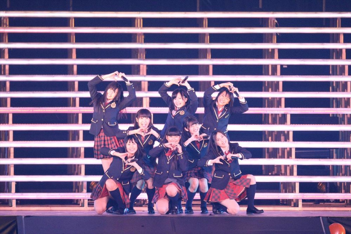 SKE48、初ナゴヤドーム2日間公演を成功！珠理奈「日本一、世界一になる」