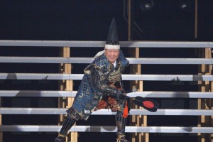 SKE48、初のナゴヤドーム初日公演の模様