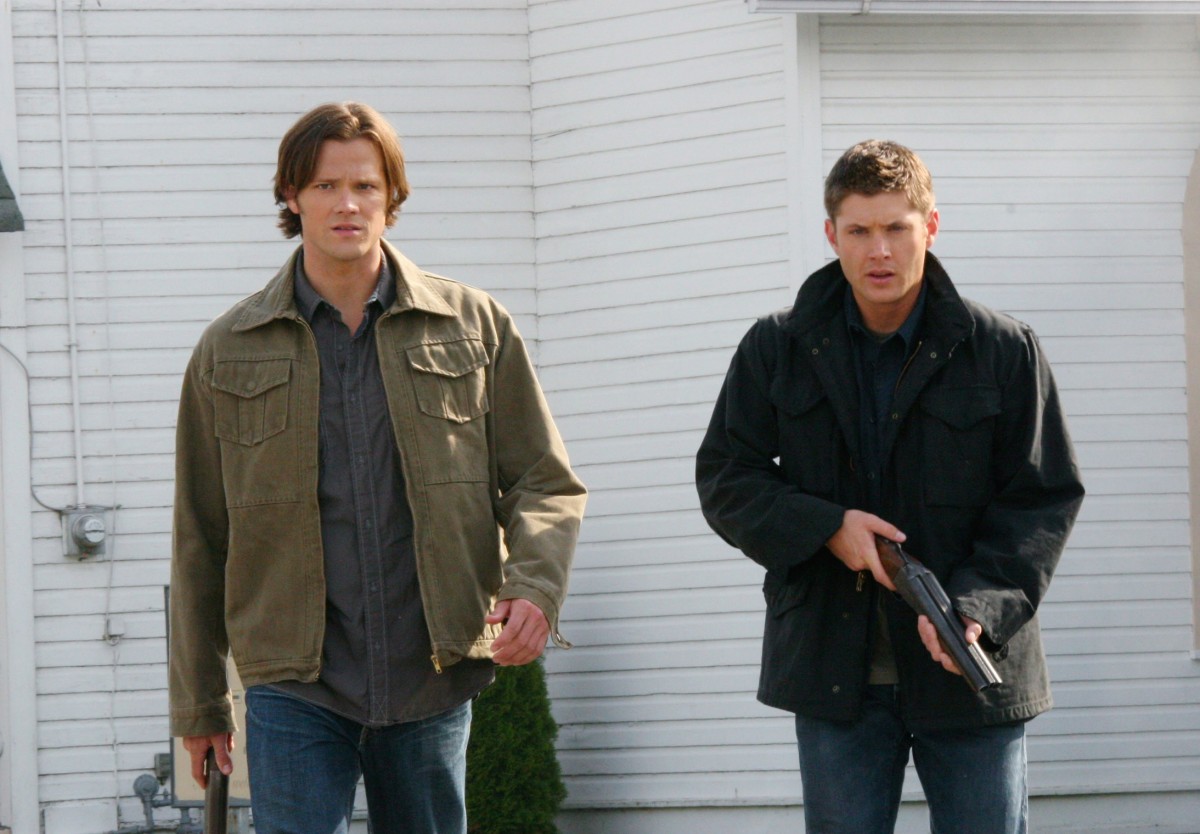 『SUPERNATURAL スーパーナチュラル』スピンオフの主役ハンターはどんな人物?(※『SUPERNATURAL スーパーナチュラル』の場面写真より)