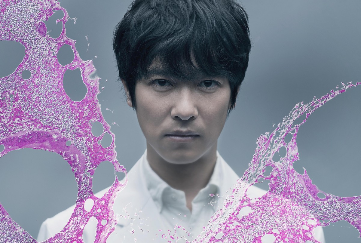 堺雅人が、WOWOW『パンドラ』シリーズ最新作に主演!