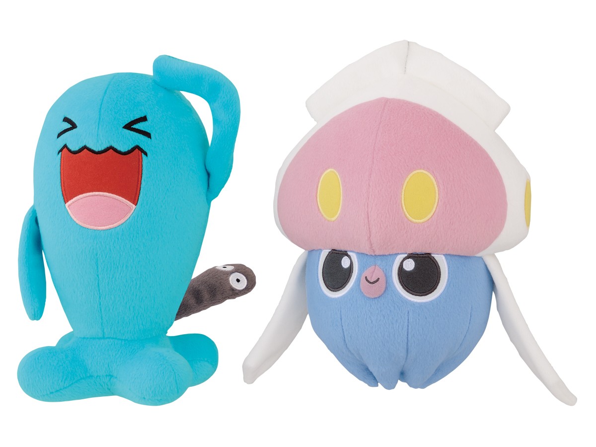 『ポケモン』ロケット団のアミューズメント景品が登場！新キャラも景品に