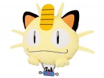 『ポケットモンスター XY WE ARE ロケット団ロケット団の気球クッション』（全1種）