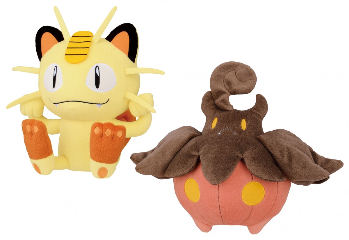 『ポケモン』ロケット団のアミューズメント景品が登場！新キャラも景品に
