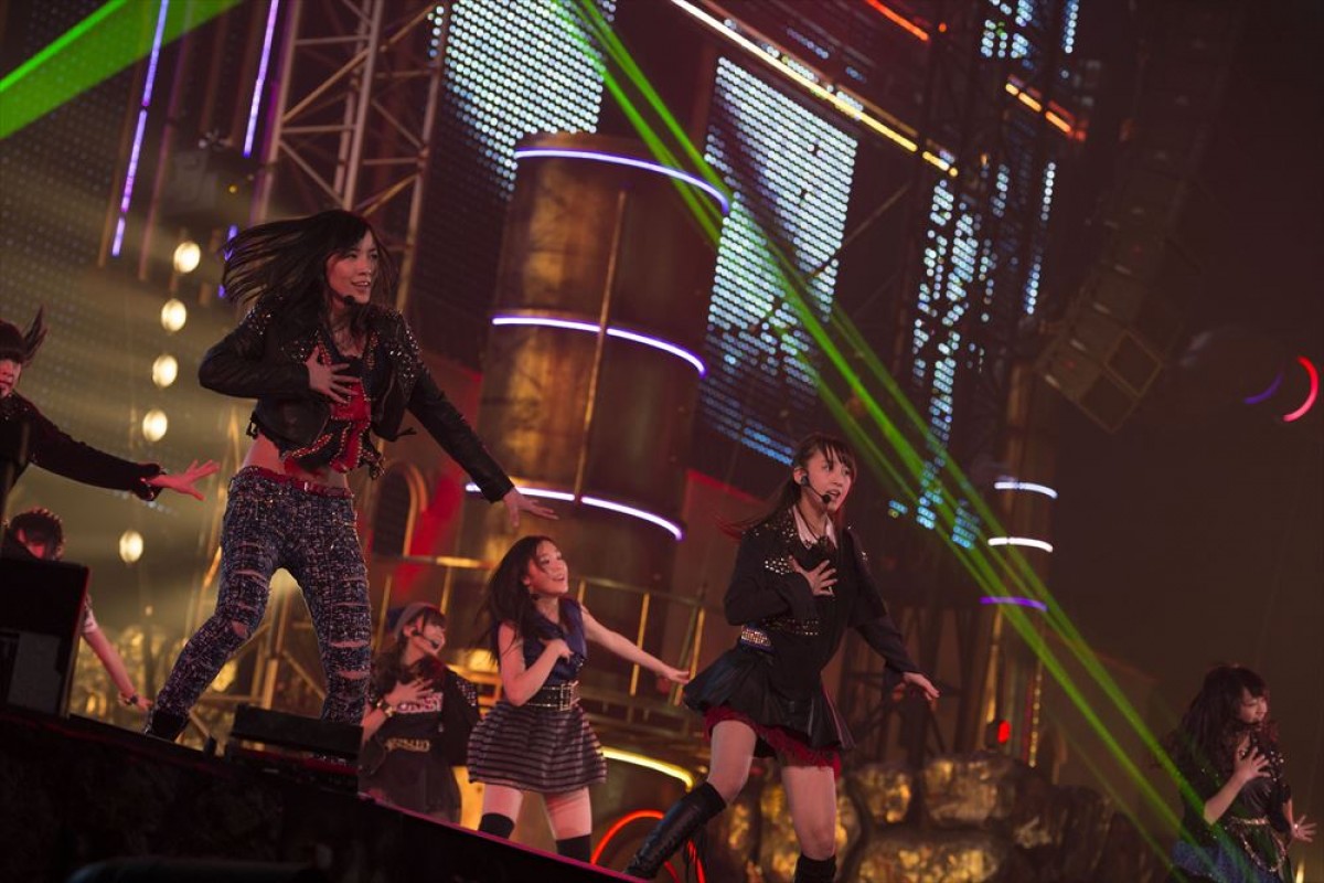 SKE48、初ナゴヤドーム2日間公演を成功！珠理奈「日本一、世界一になる」