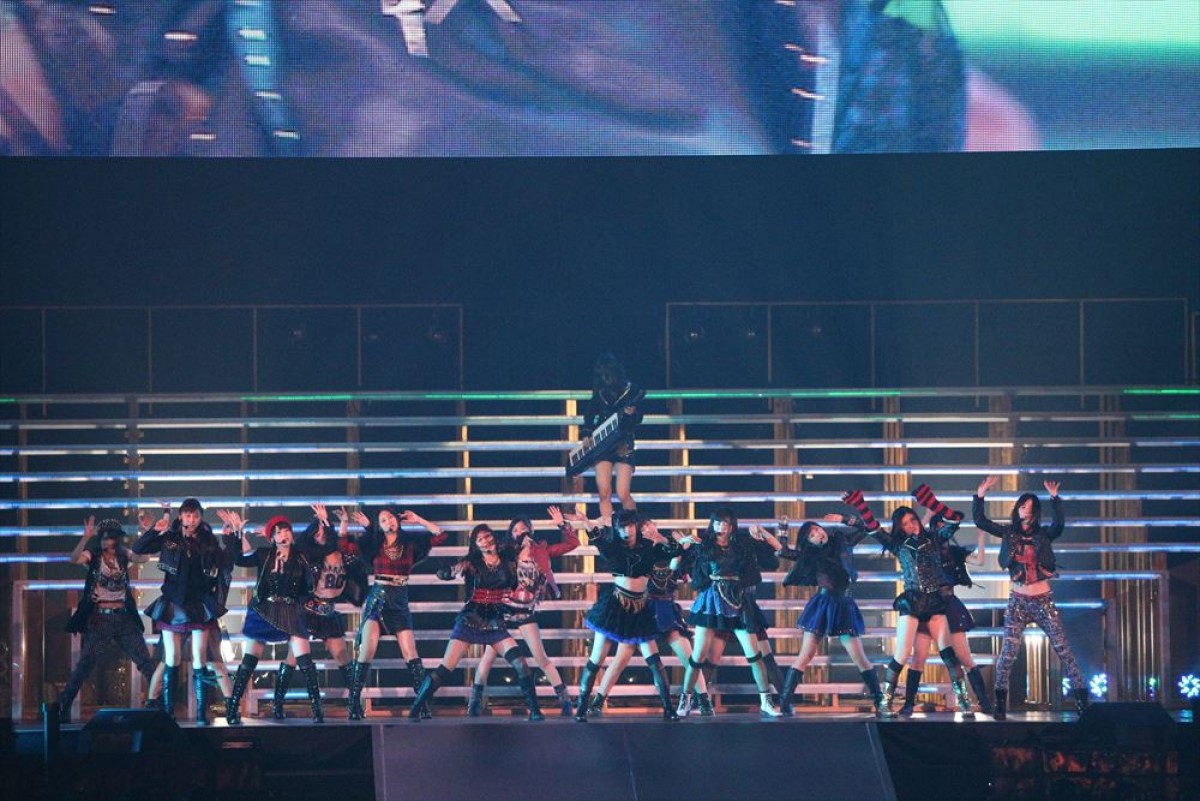 SKE48、初ナゴヤドーム2日間公演を成功！珠理奈「日本一、世界一になる」