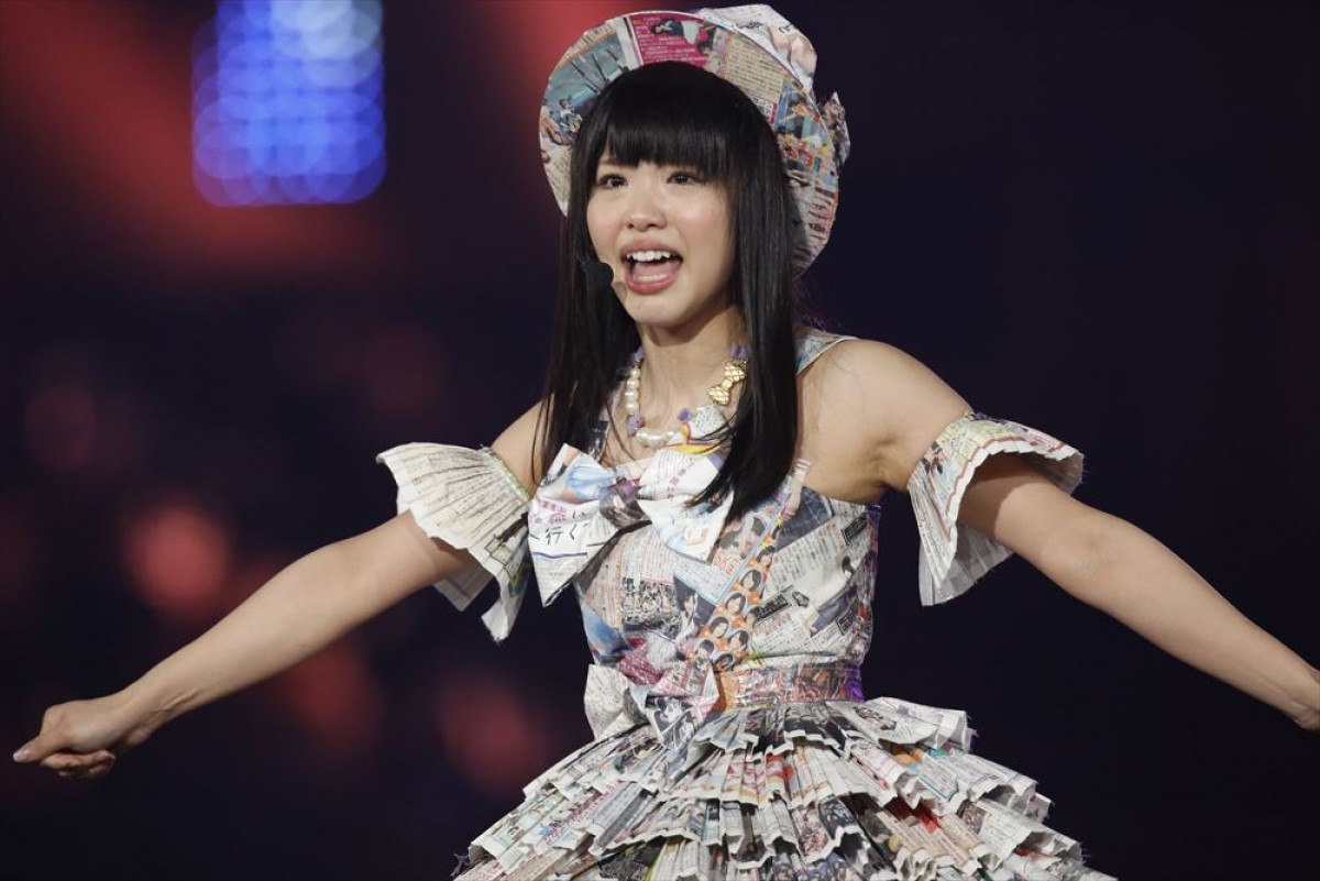 SKE48、初ナゴヤドーム2日間公演を成功！珠理奈「日本一、世界一になる」