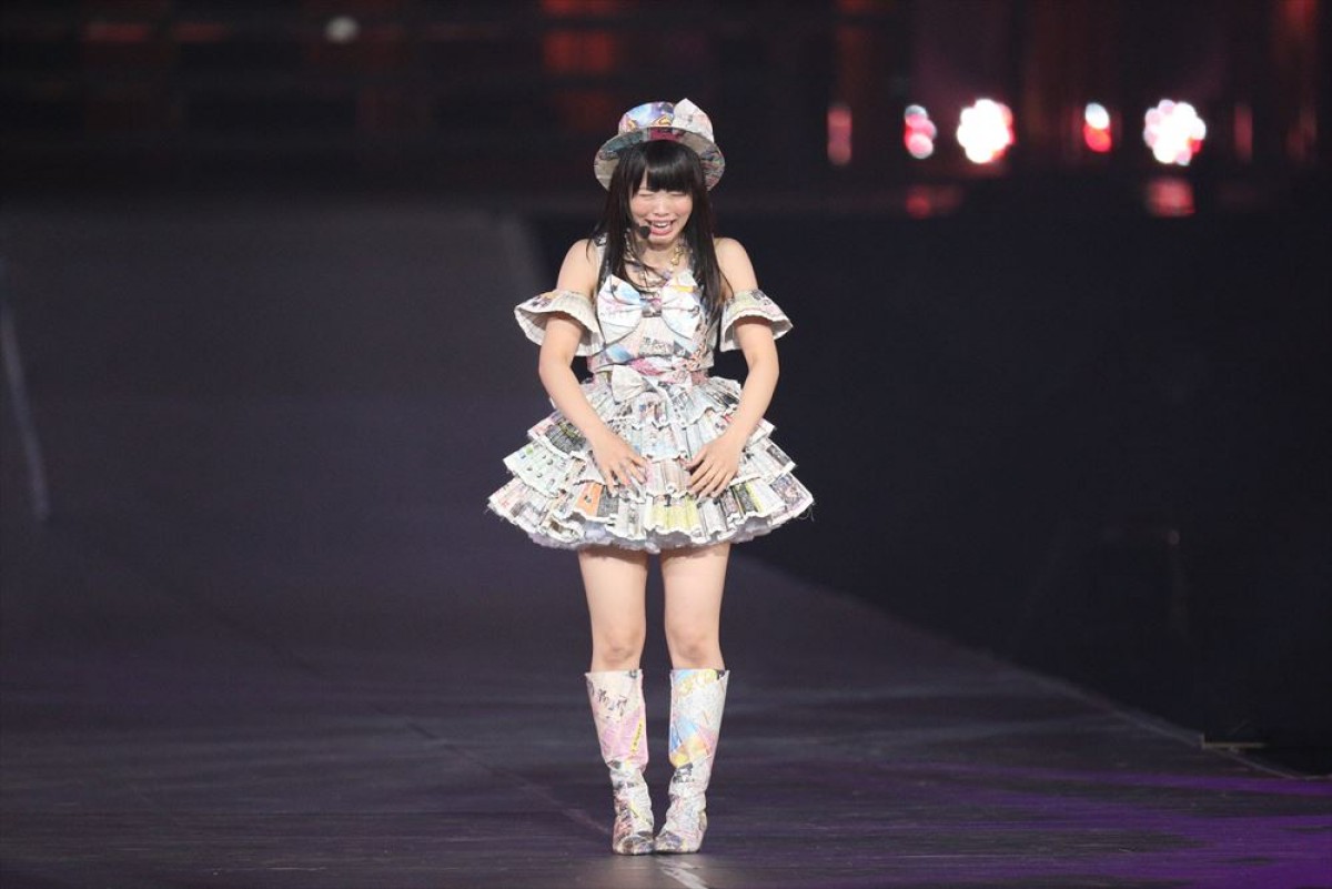 SKE48、初ナゴヤドーム2日間公演を成功！珠理奈「日本一、世界一になる」