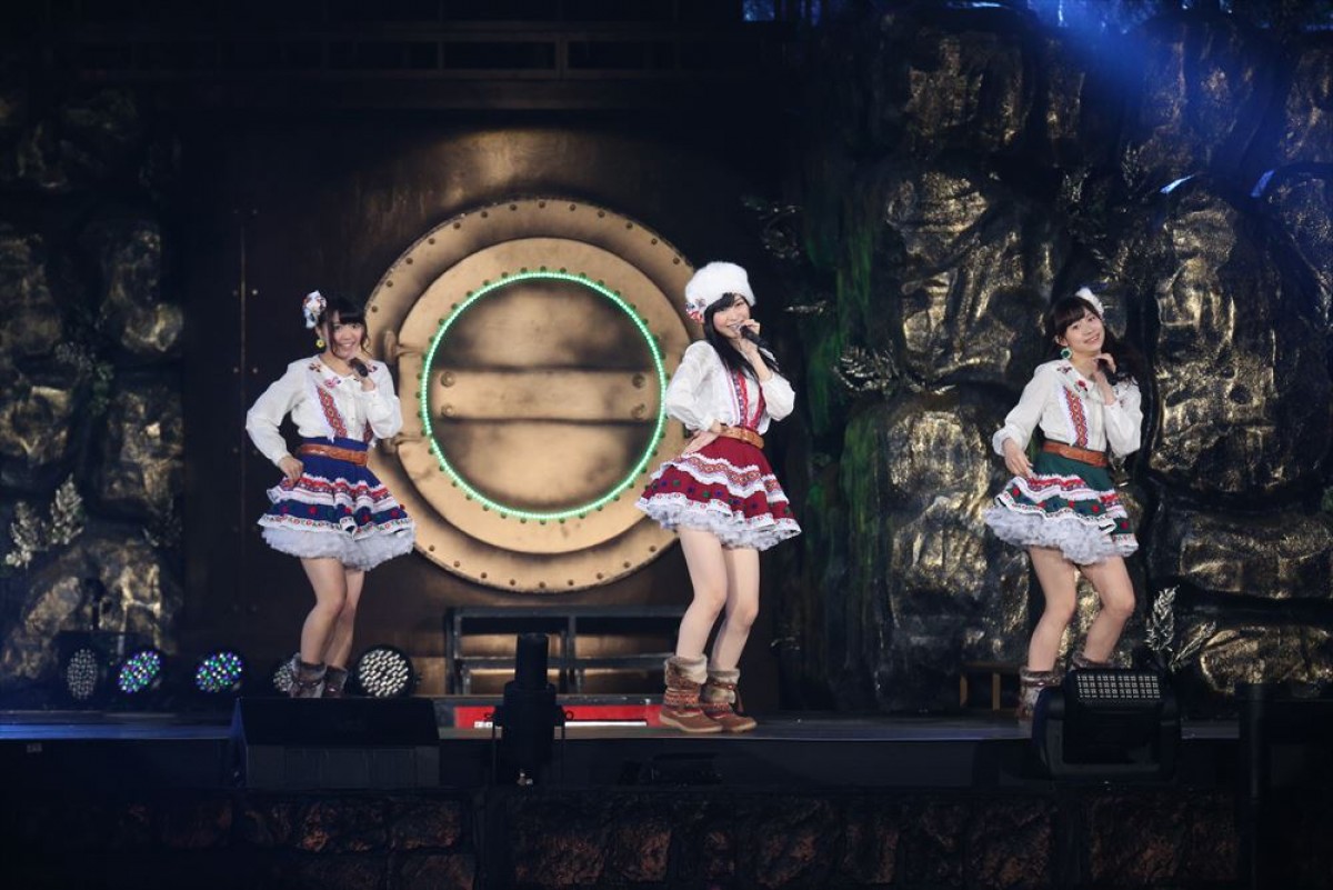 SKE48、初ナゴヤドーム2日間公演を成功！珠理奈「日本一、世界一になる」