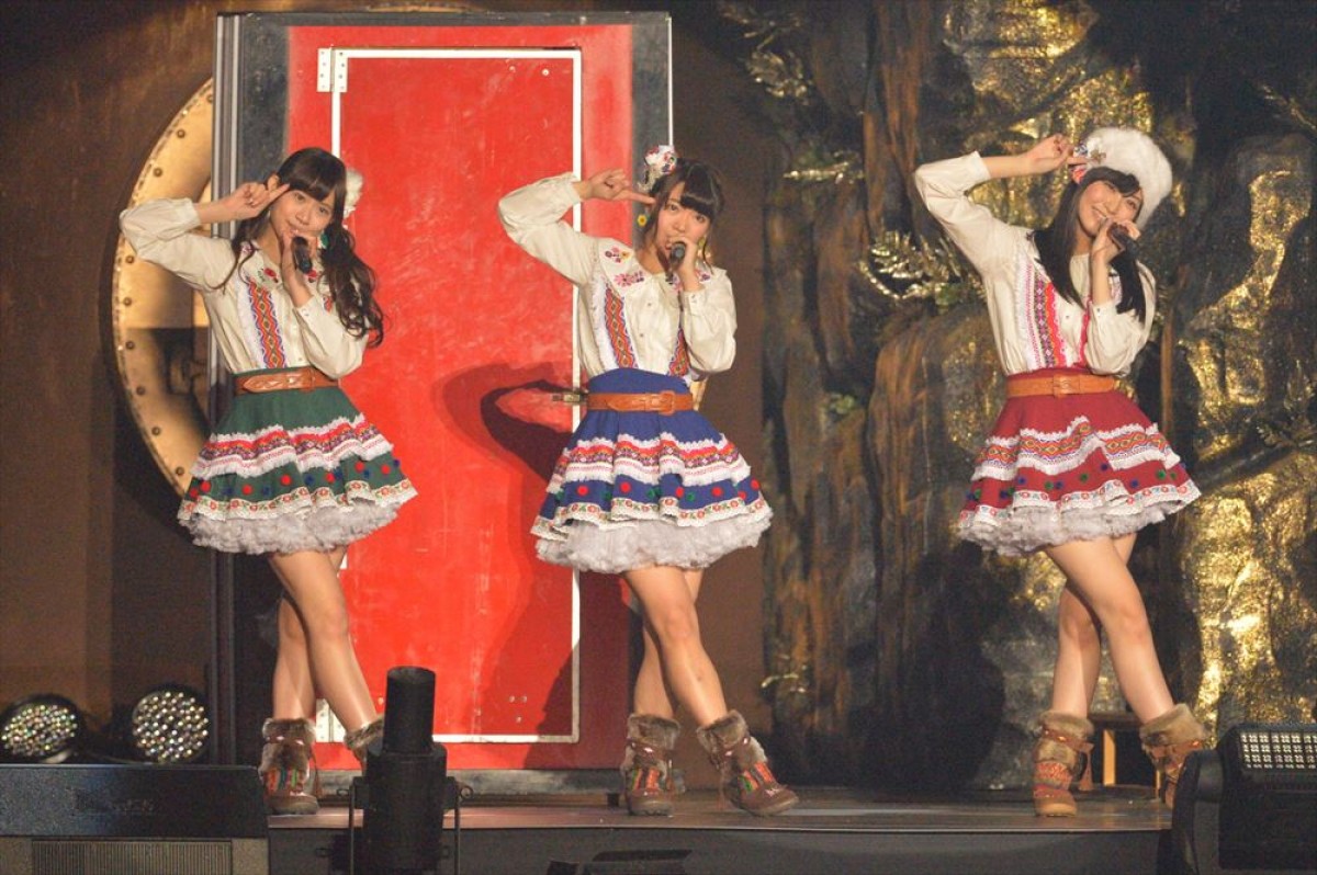 SKE48、初ナゴヤドーム2日間公演を成功！珠理奈「日本一、世界一になる」