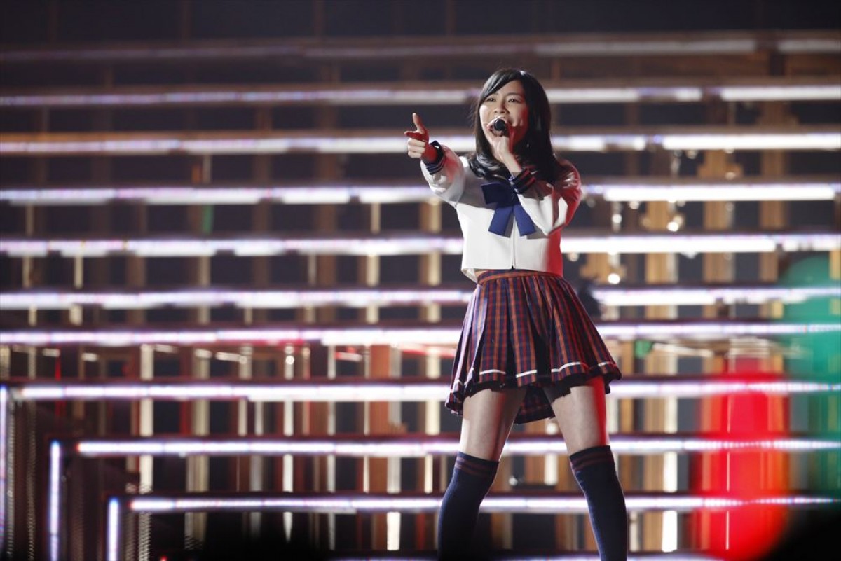SKE48、初ナゴヤドーム2日間公演を成功！珠理奈「日本一、世界一になる」