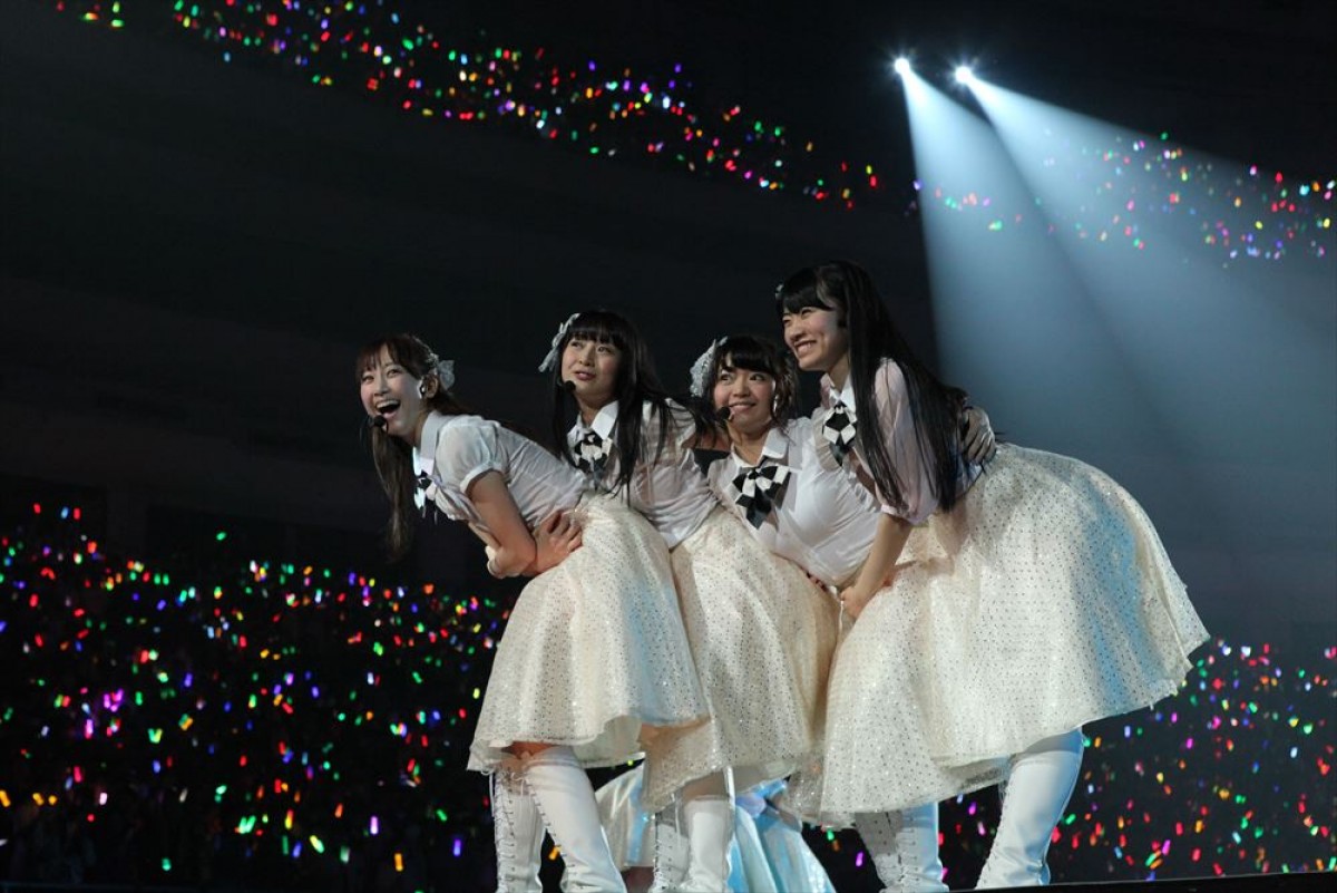 SKE48、初ナゴヤドーム2日間公演を成功！珠理奈「日本一、世界一になる」