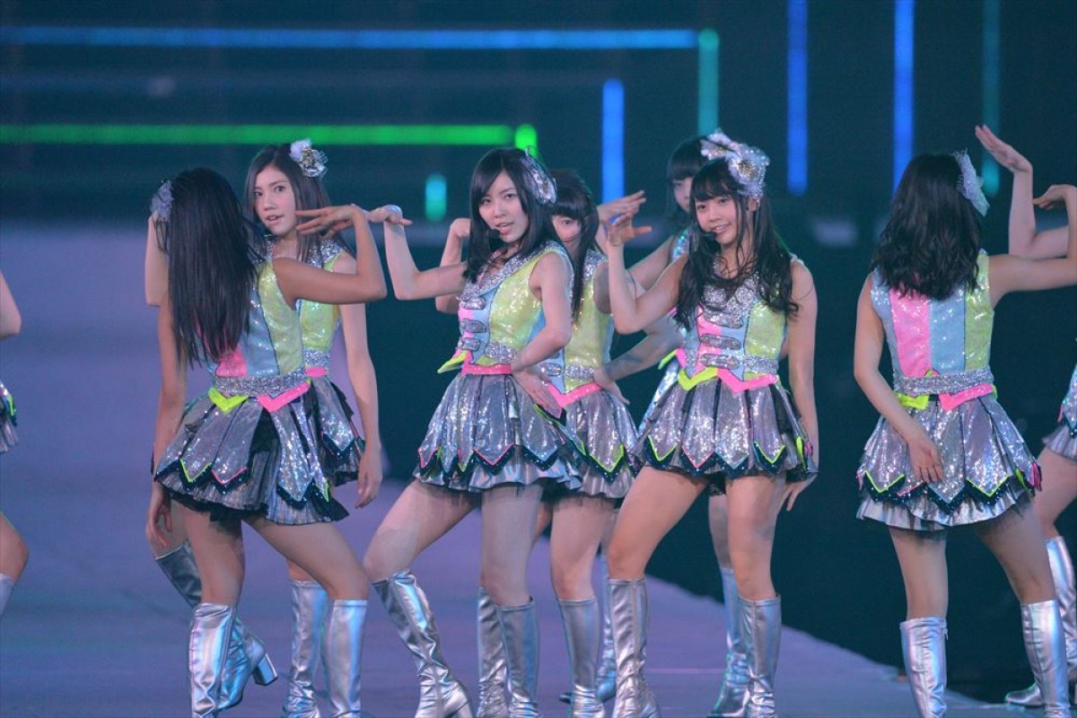 SKE48、初ナゴヤドーム2日間公演を成功！珠理奈「日本一、世界一になる」