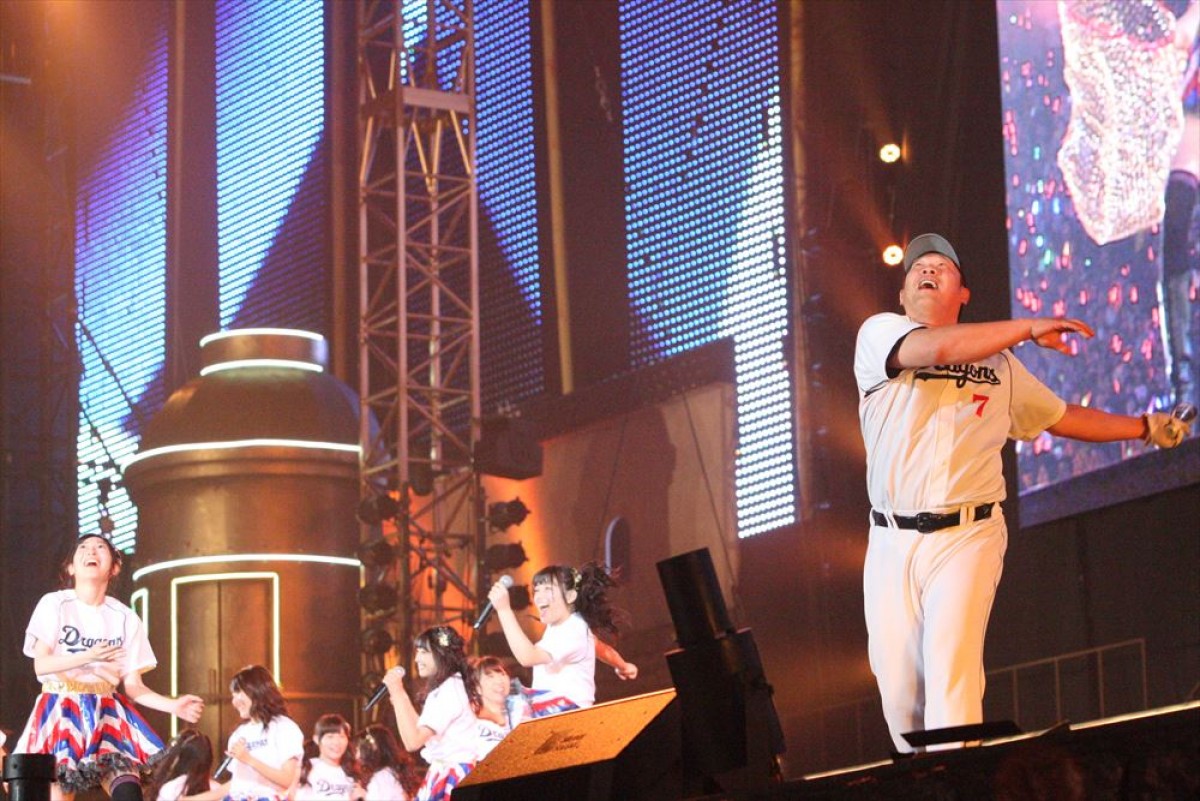 SKE48、初ナゴヤドーム2日間公演を成功！珠理奈「日本一、世界一になる」