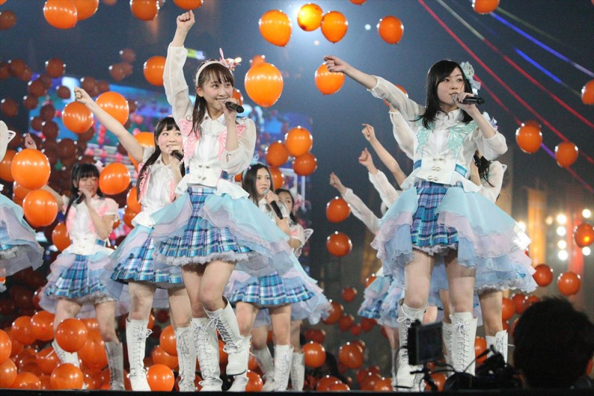 SKE48、初ナゴヤドーム2日間公演を成功！珠理奈「日本一、世界一になる」