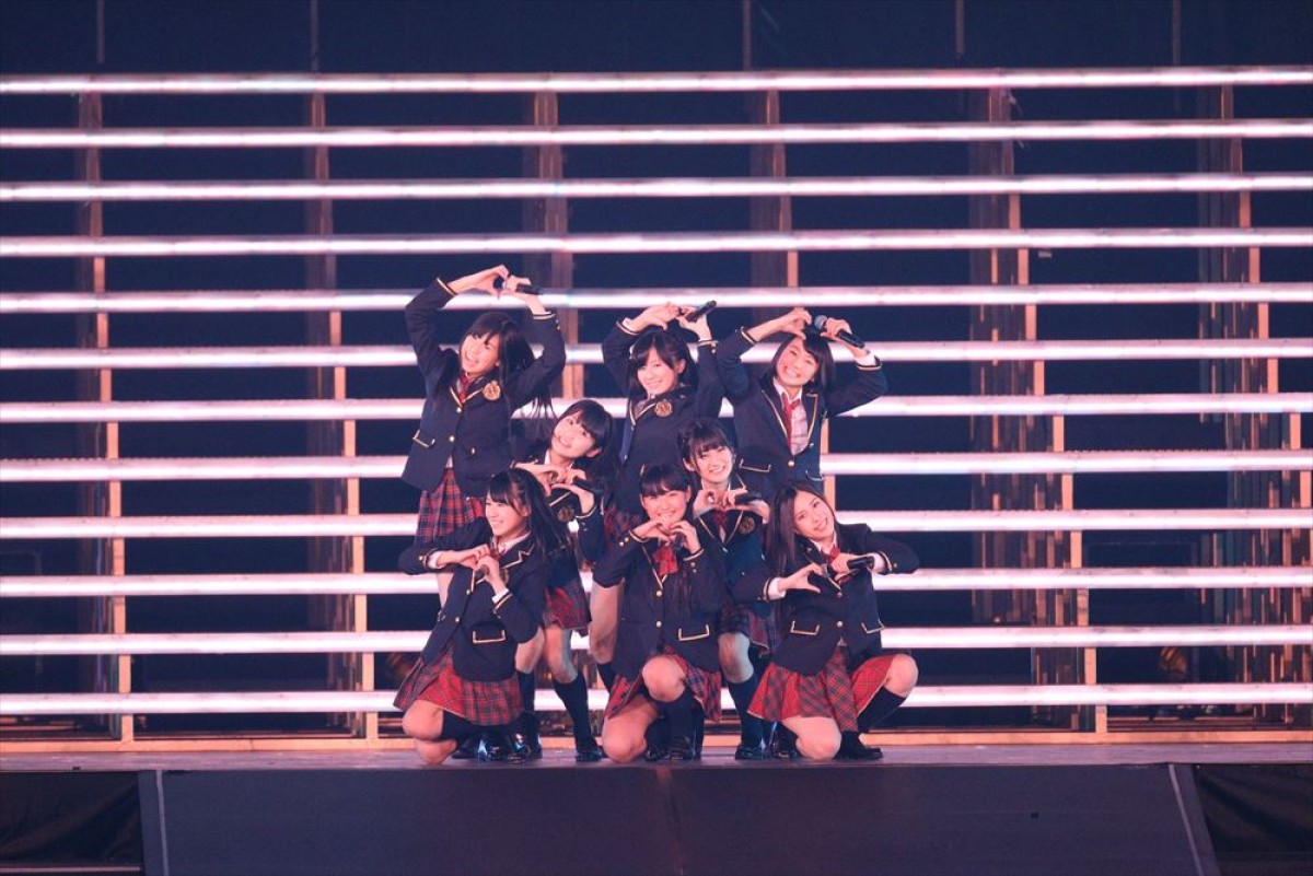 SKE48、初ナゴヤドーム2日間公演を成功！珠理奈「日本一、世界一になる」
