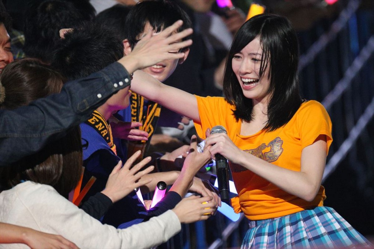 SKE48、初ナゴヤドーム2日間公演を成功！珠理奈「日本一、世界一になる」