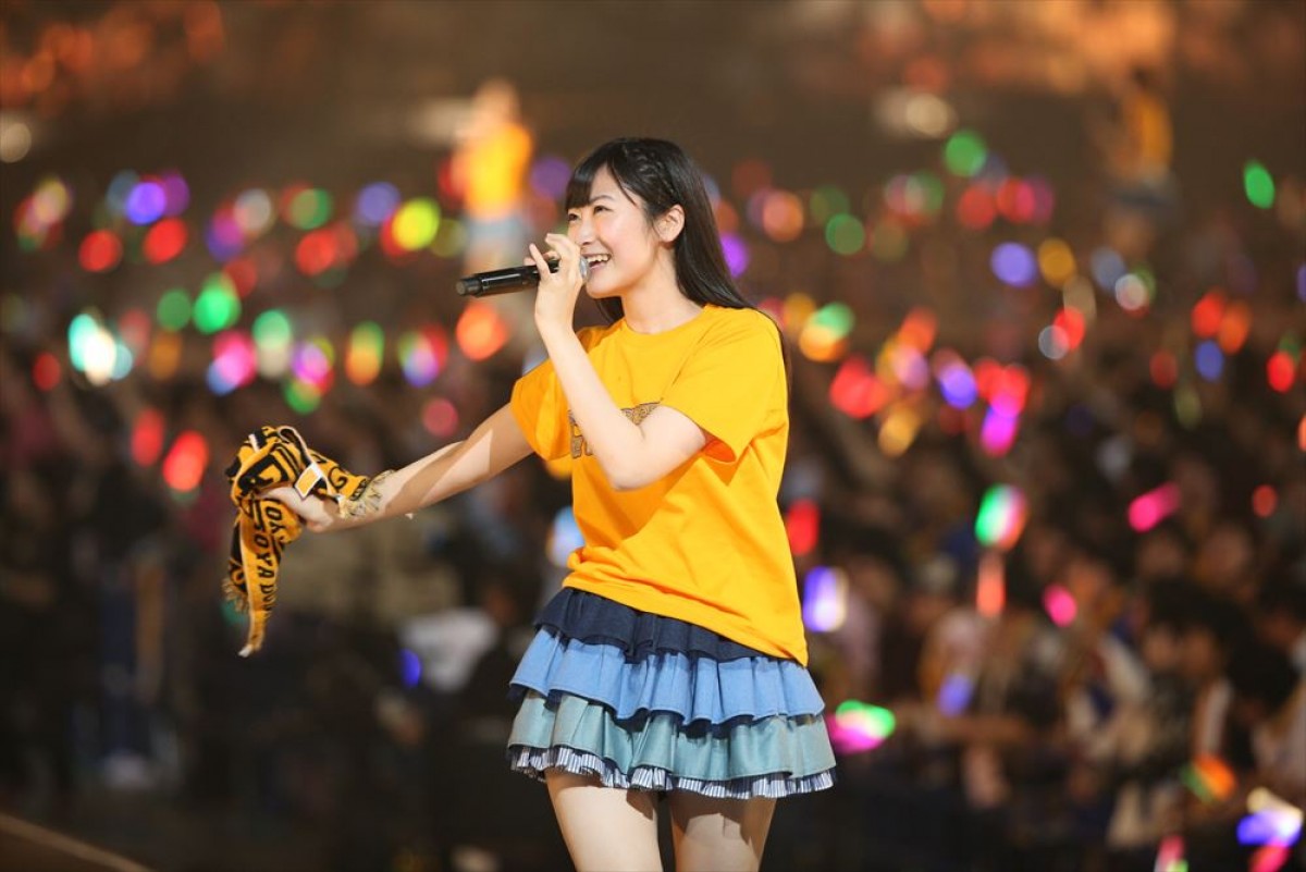SKE48、初ナゴヤドーム2日間公演を成功！珠理奈「日本一、世界一になる」