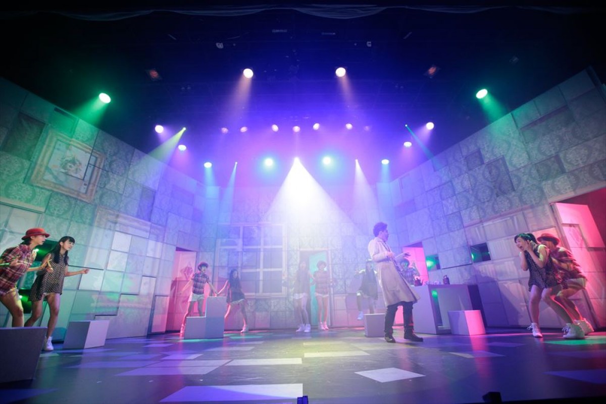 東京パフォーマンスドール、アンコール公演開幕！3月に新Ver上演も決定