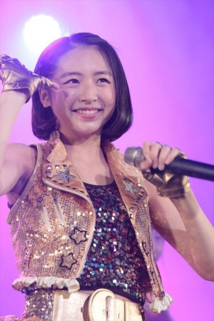 PLAY×LIVE『1×0』アンコール公演を行った東京パフォーマンスドール・浜崎香帆