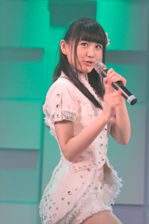 PLAY×LIVE『1×0』アンコール公演を行った東京パフォーマンスドール・櫻井紗季