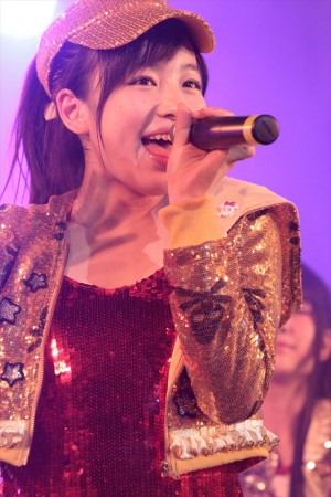 PLAY×LIVE『1×0』アンコール公演を行った東京パフォーマンスドール・神宮沙紀