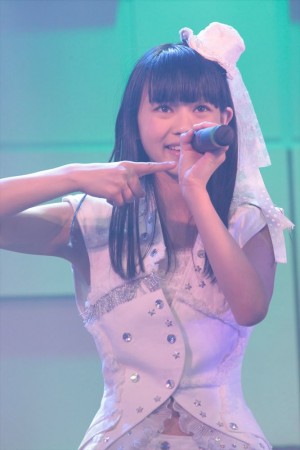 PLAY×LIVE『1×0』アンコール公演を行った東京パフォーマンスドール・橘二葉