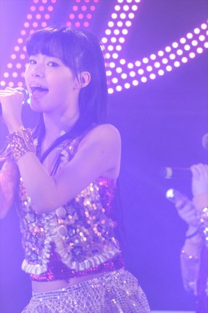 PLAY×LIVE『1×0』アンコール公演を行った東京パフォーマンスドール・小林晏夕