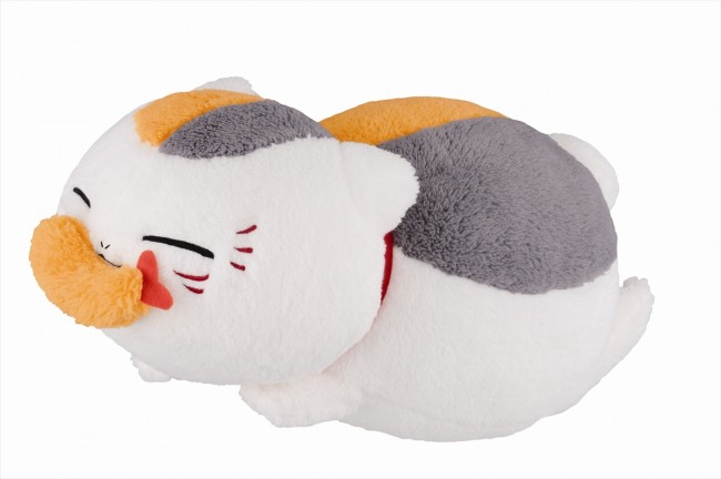 一番くじ 夏目友人帳 シリーズ総集編を発売 斑と夏目のセットフィギュア初登場 14年2月5日 写真 アニメ ニュース クランクイン