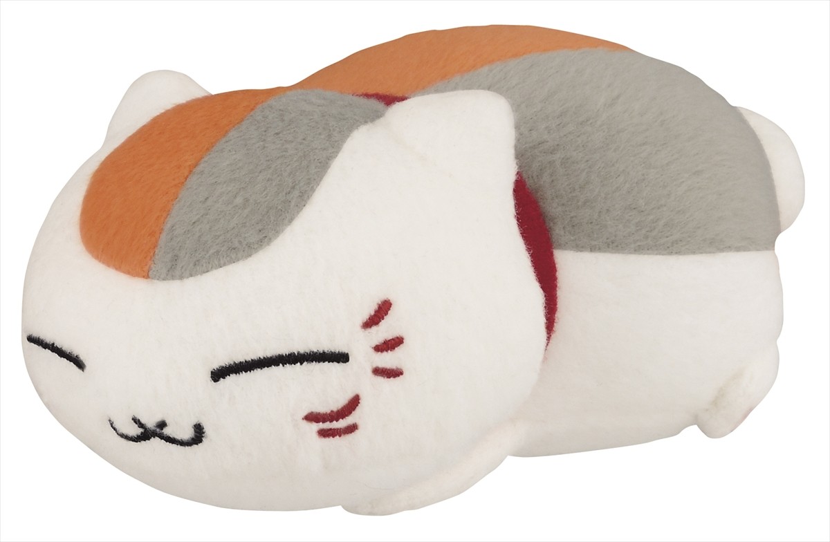 『一番くじ 夏目友人帳』シリーズ総集編を発売　斑と夏目のセットフィギュア初登場