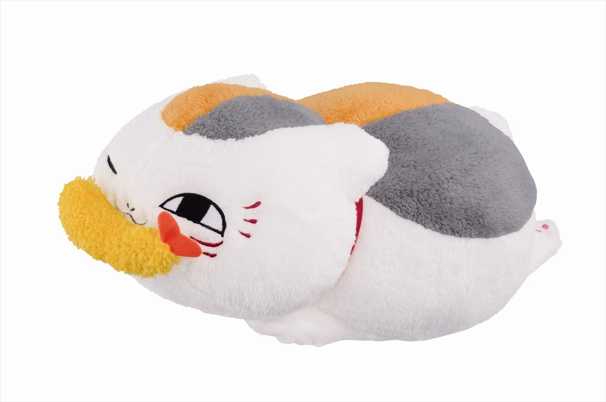 『一番くじ 夏目友人帳』シリーズ総集編を発売　斑と夏目のセットフィギュア初登場