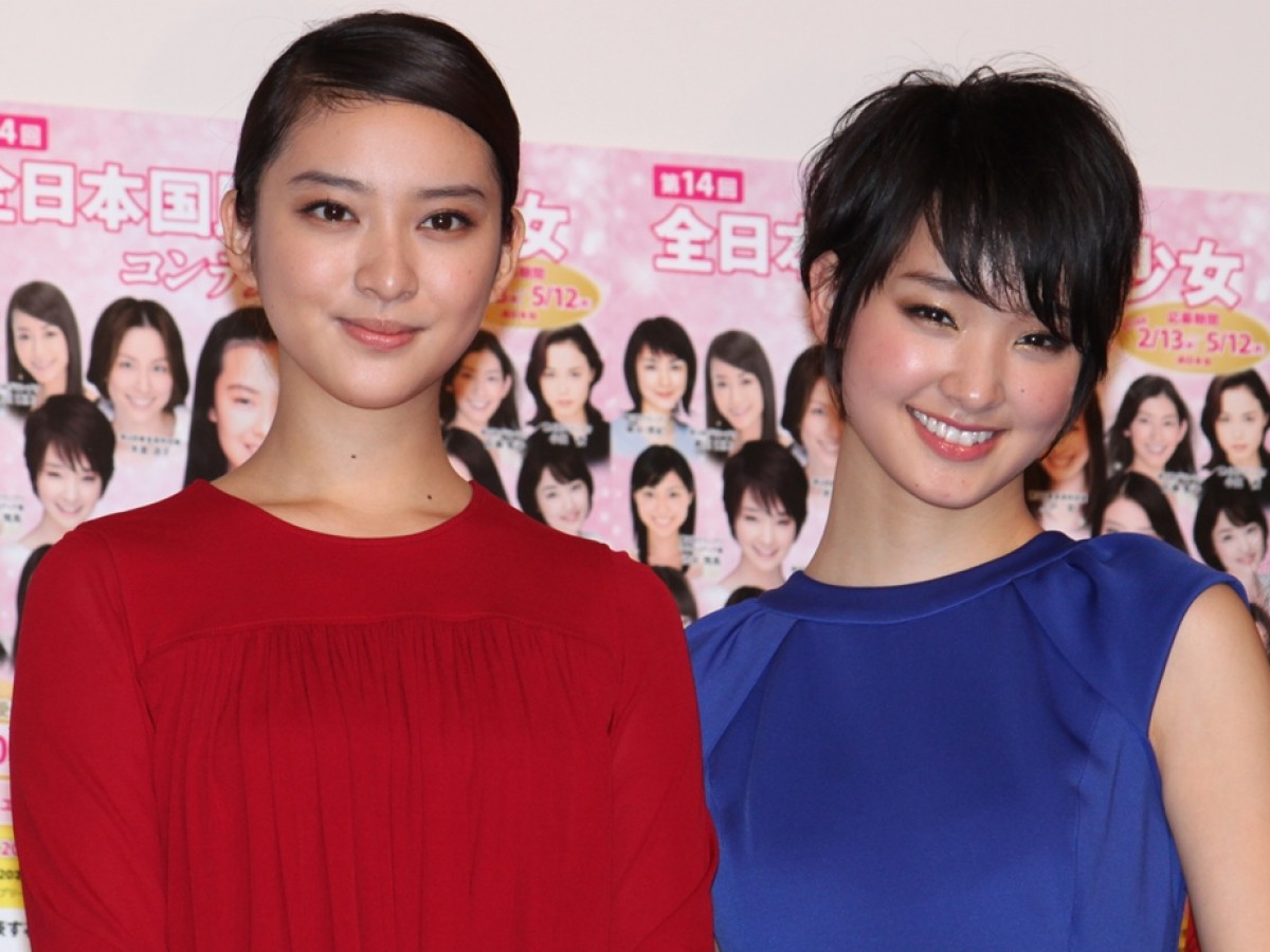武井咲、剛力彩芽を生んだ「全日本国民的美少女コンテスト」2年ぶりに開催決定！