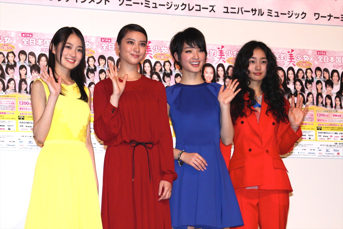 武井咲、剛力彩芽を生んだ「全日本国民的美少女コンテスト」2年ぶりに開催決定！