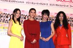 「第14回全日本国民的美少女コンテスト」概要説明記者会見にて