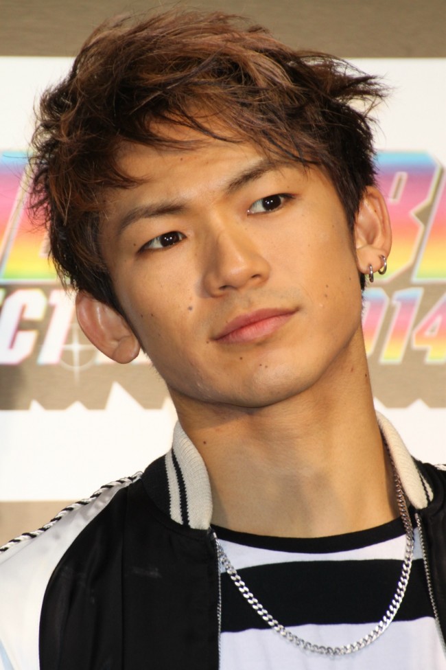 Takahiro メンバーが怖かった 自身のexileオーディションを振り返る 14年2月5日 写真 エンタメ ニュース クランクイン