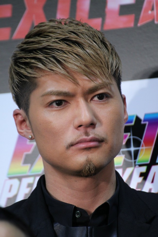 Shokichi Exile 写真 人物情報 クランクイン