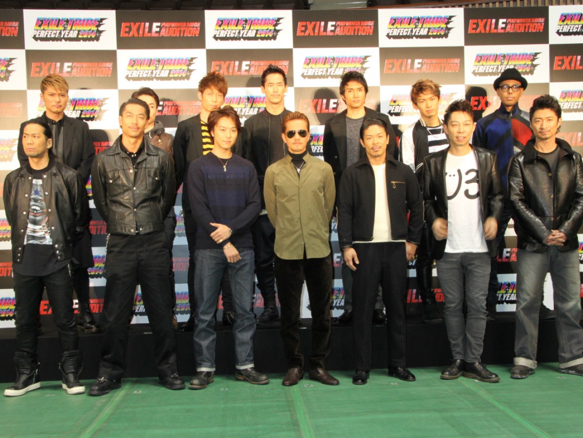 TAKAHIRO「メンバーが怖かった」 自身のEXILEオーディションを振り返る