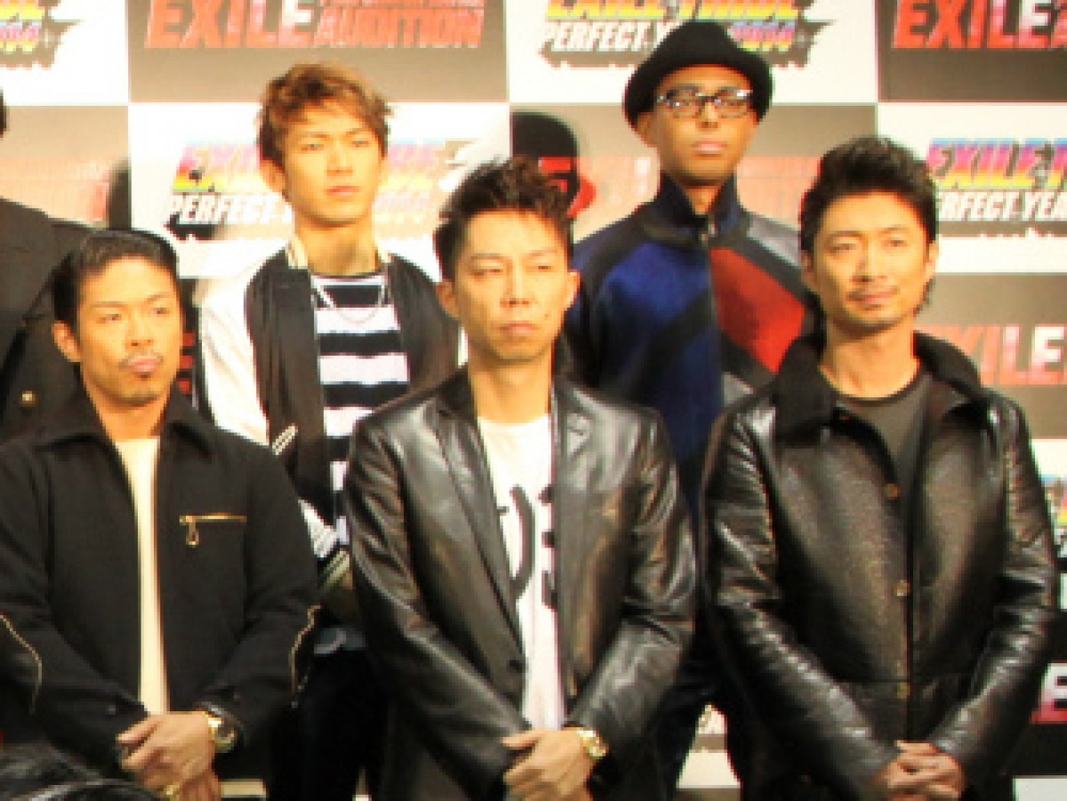 TAKAHIRO「メンバーが怖かった」 自身のEXILEオーディションを振り返る