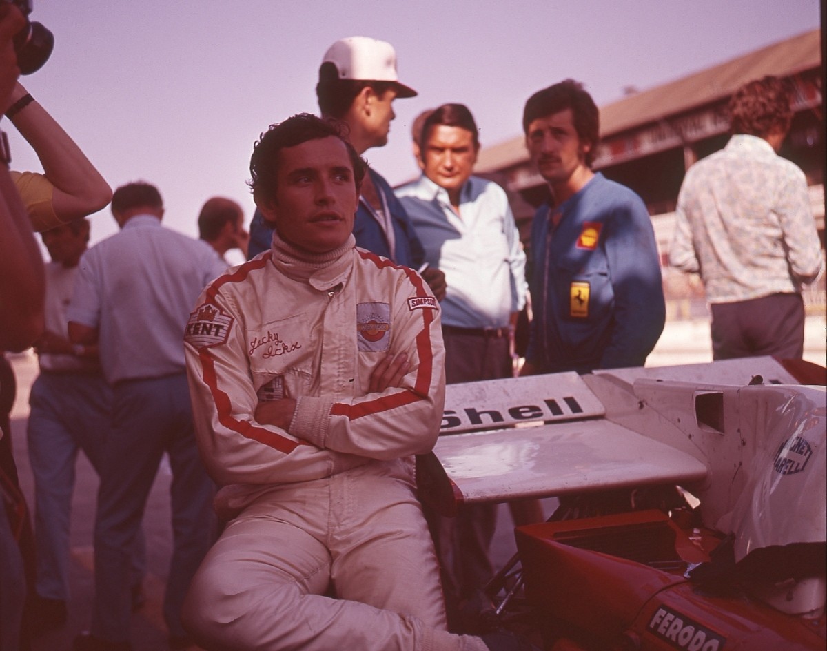伝説のF1レーサーたちの生と死の歴史を描いたドキュメンタリー映画、緊急公開決定！