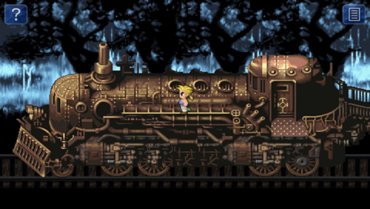 スーパーファミコン時代最後のFF　『ファイナルファンタジーVI』スマホに登場